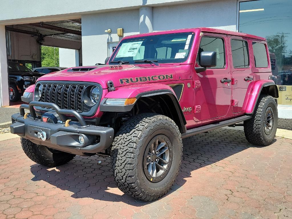 new 2024 Jeep Wrangler car, priced at $102,404