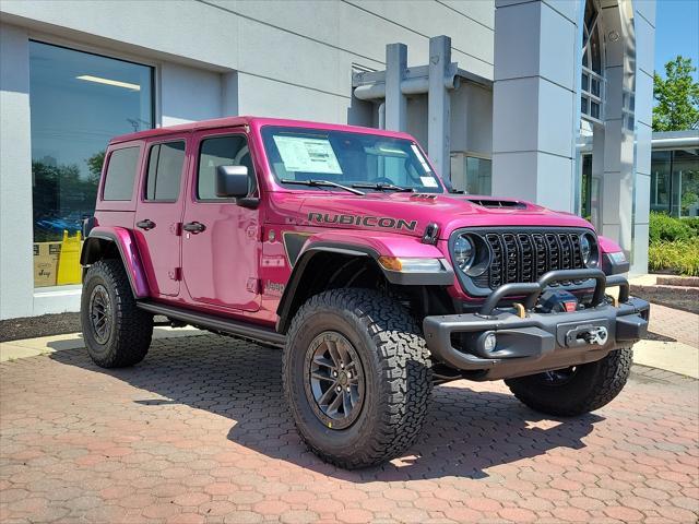 new 2024 Jeep Wrangler car, priced at $103,404