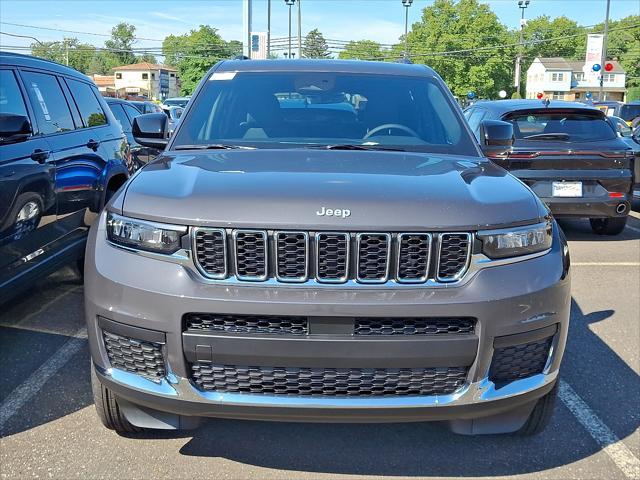 new 2025 Jeep Grand Cherokee L car, priced at $44,028