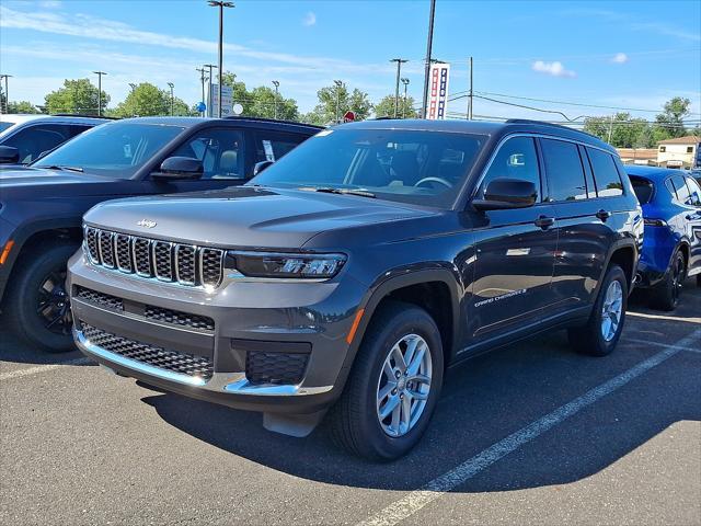 new 2025 Jeep Grand Cherokee L car, priced at $44,028