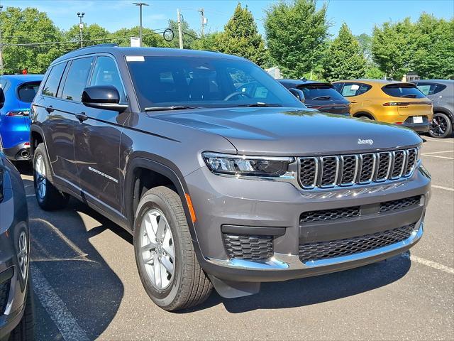 new 2025 Jeep Grand Cherokee L car, priced at $44,028