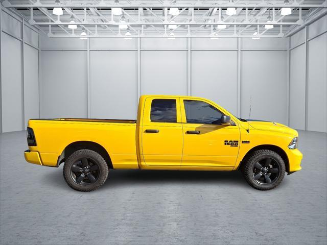 used 2019 Ram 1500 car, priced at $23,598