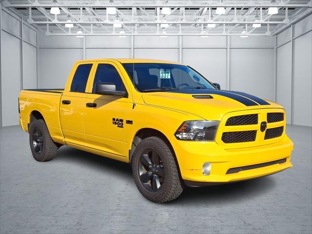 used 2019 Ram 1500 car, priced at $23,598