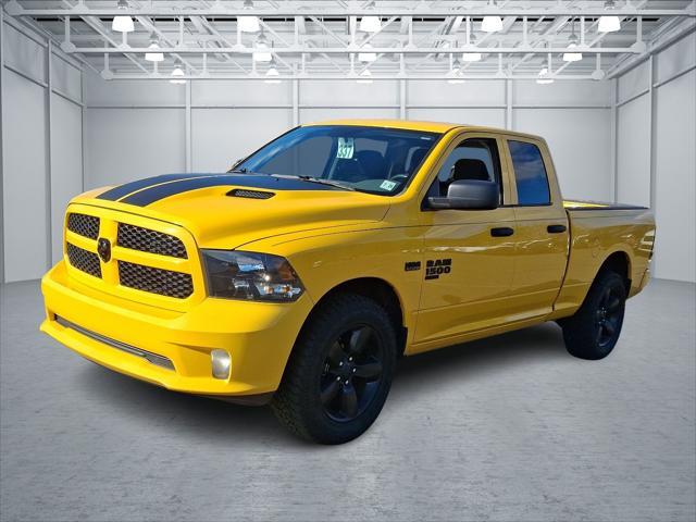 used 2019 Ram 1500 car, priced at $23,598