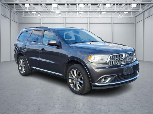 used 2019 Dodge Durango car, priced at $27,598