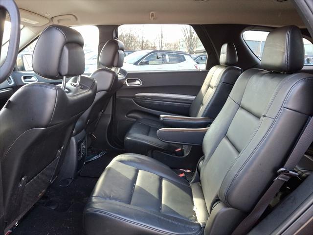 used 2019 Dodge Durango car, priced at $27,598