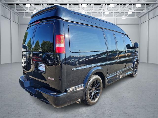 used 2021 GMC Savana 2500 car, priced at $52,598