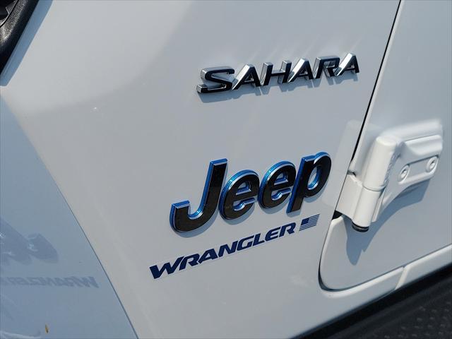 new 2024 Jeep Wrangler 4xe car, priced at $55,224