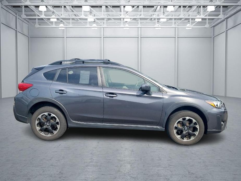 used 2021 Subaru Crosstrek car, priced at $23,090