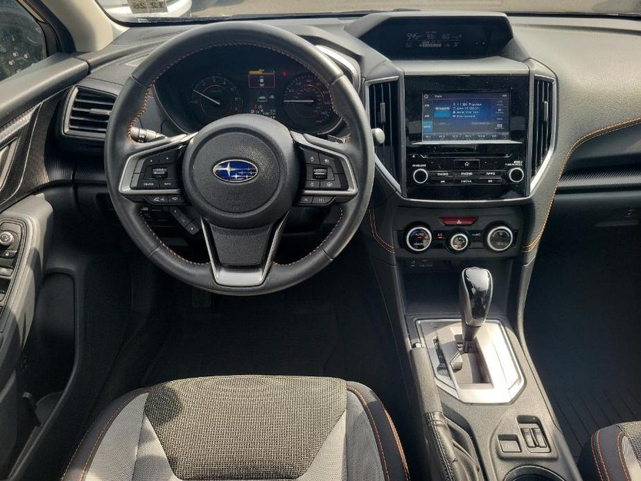 used 2021 Subaru Crosstrek car, priced at $23,090