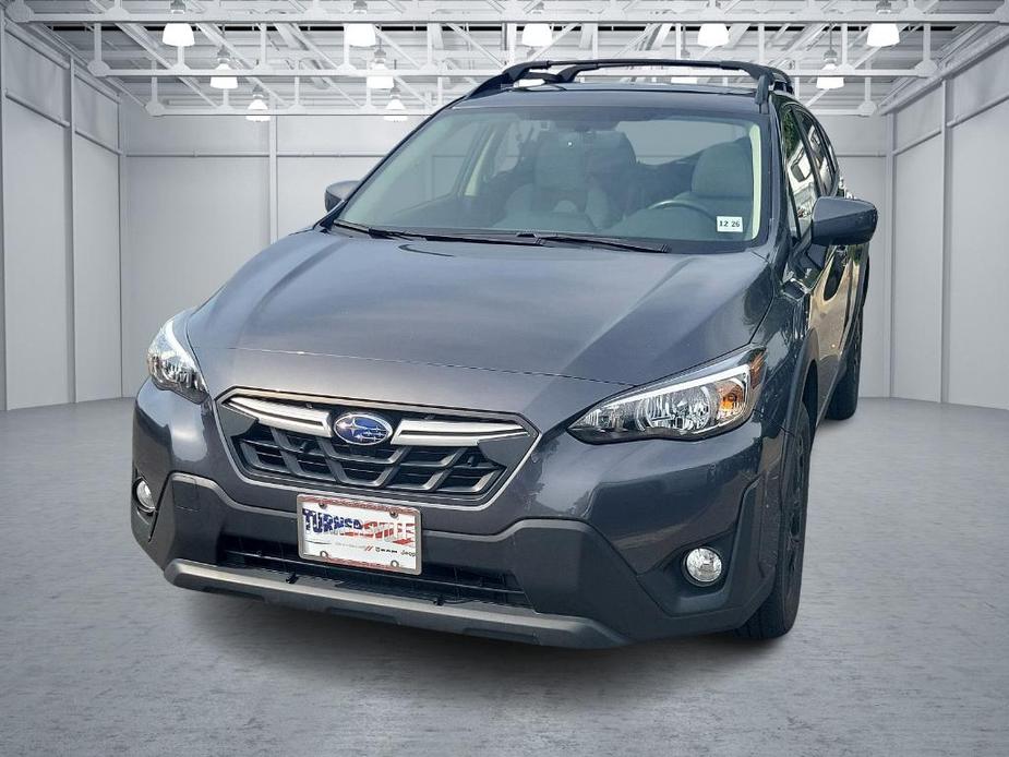 used 2021 Subaru Crosstrek car, priced at $23,090