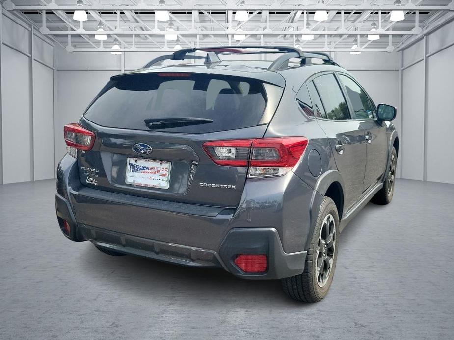 used 2021 Subaru Crosstrek car, priced at $23,090