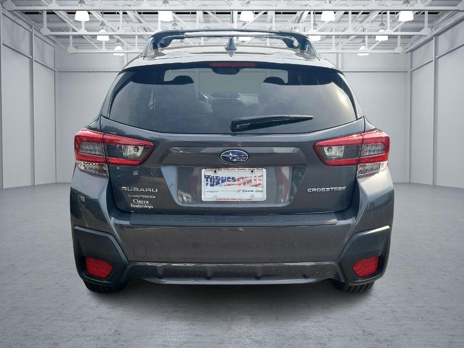 used 2021 Subaru Crosstrek car, priced at $23,090