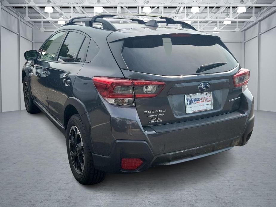 used 2021 Subaru Crosstrek car, priced at $23,090