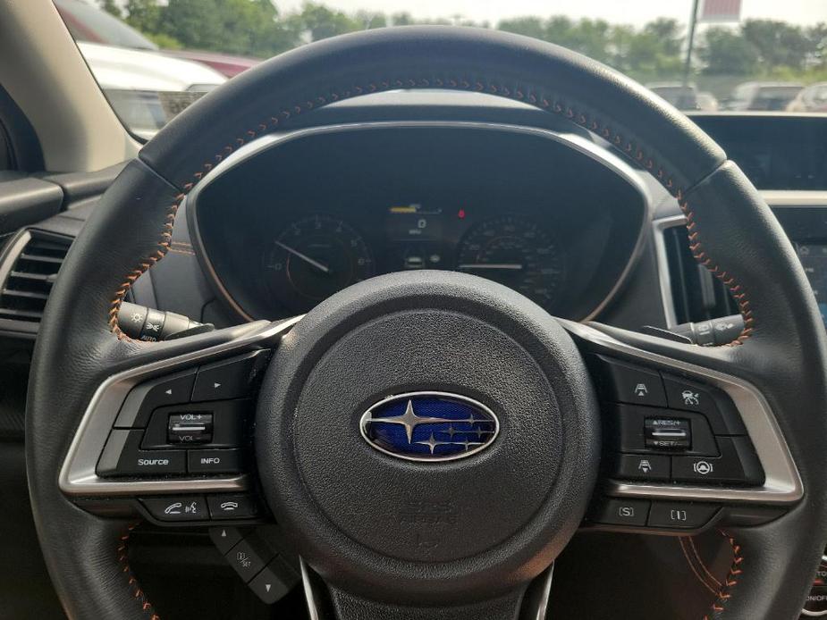 used 2021 Subaru Crosstrek car, priced at $23,090