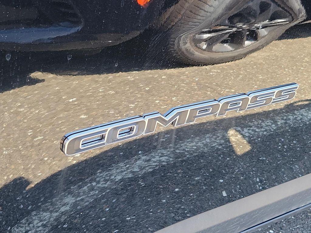 new 2024 Jeep Compass car, priced at $36,034