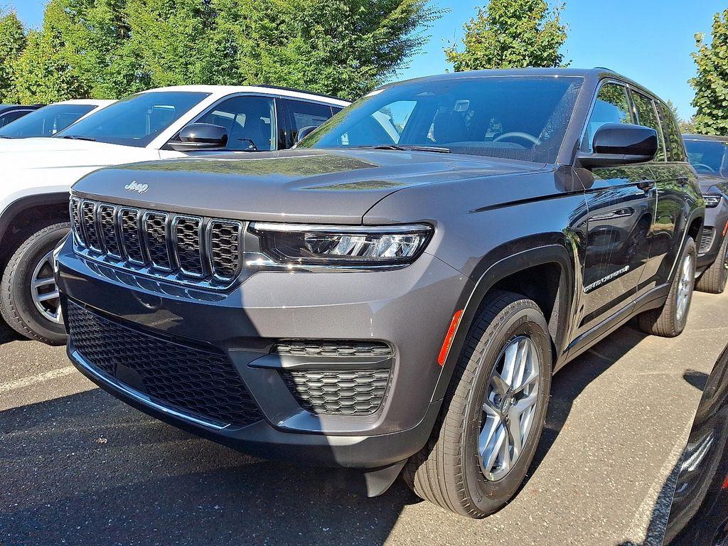 new 2025 Jeep Grand Cherokee car, priced at $41,519