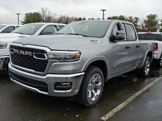 new 2025 Ram 1500 car, priced at $49,274