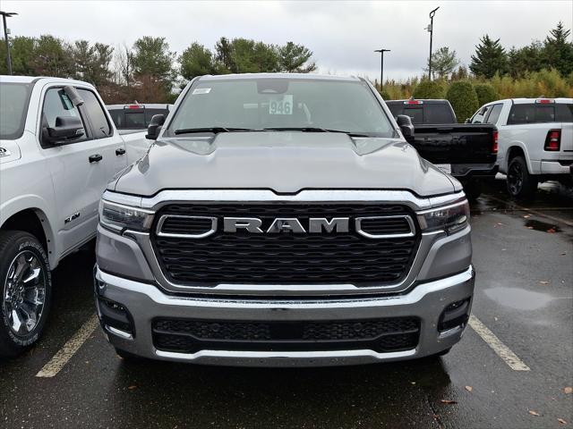 new 2025 Ram 1500 car, priced at $49,274