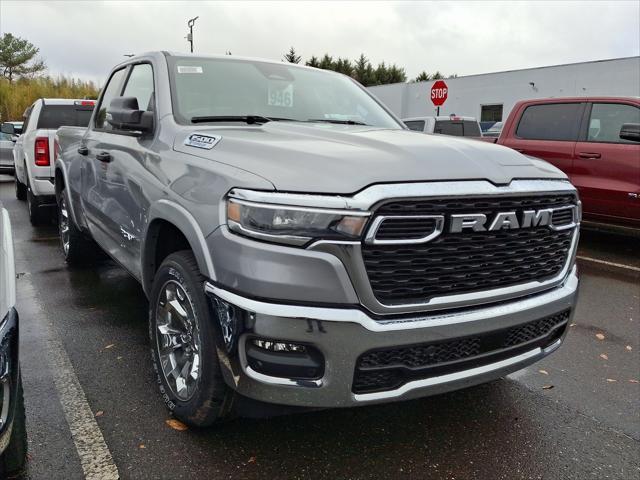 new 2025 Ram 1500 car, priced at $48,274