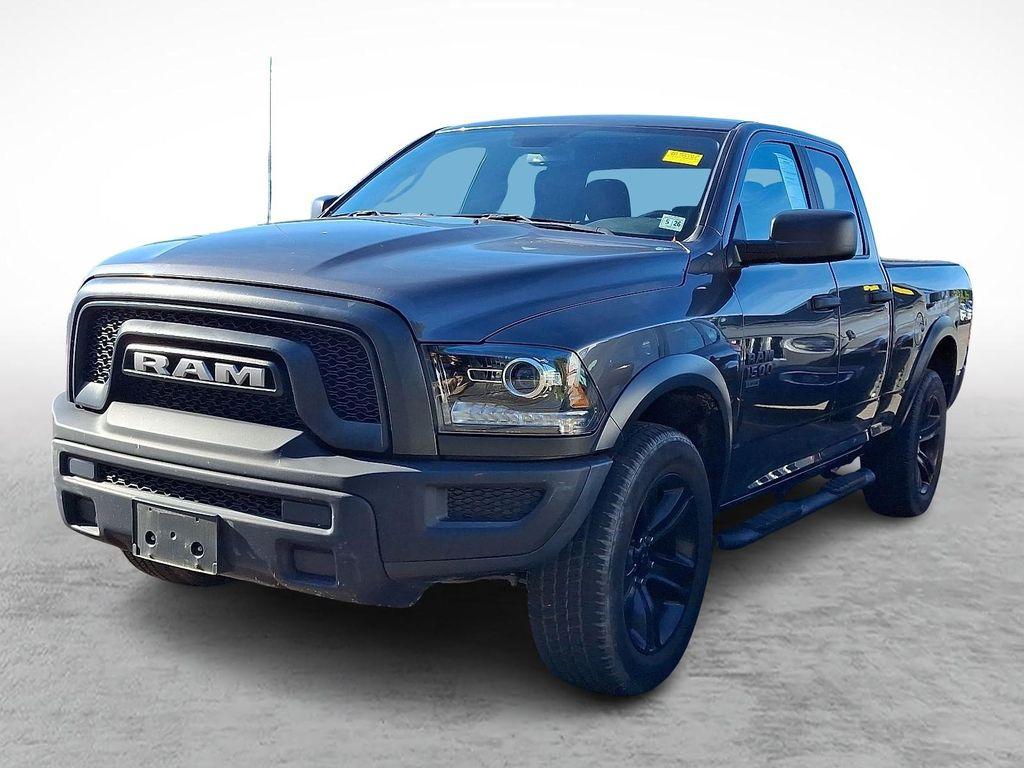 used 2021 Ram 1500 Classic car, priced at $28,598