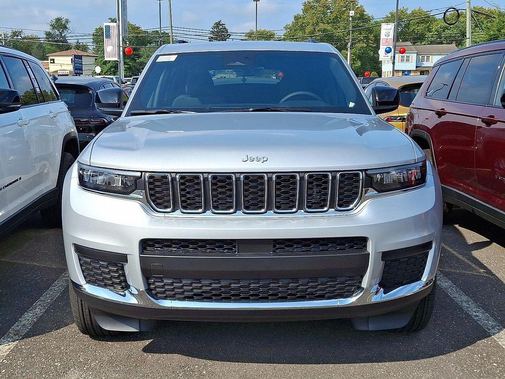 new 2025 Jeep Grand Cherokee L car, priced at $43,019