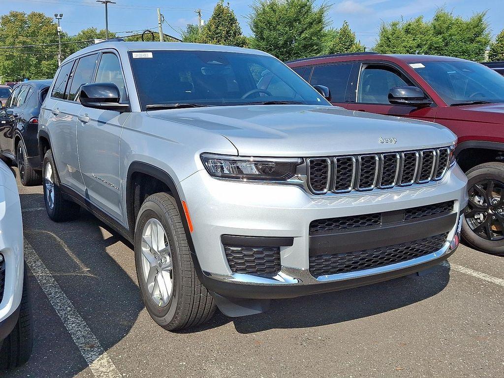 new 2025 Jeep Grand Cherokee L car, priced at $43,019
