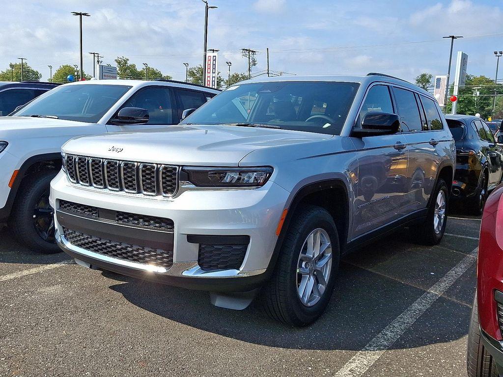 new 2025 Jeep Grand Cherokee L car, priced at $43,019