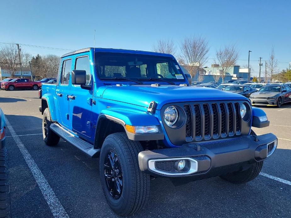 new 2023 Jeep Gladiator car, priced at $57,974