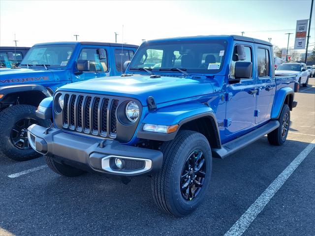 new 2023 Jeep Gladiator car, priced at $51,974