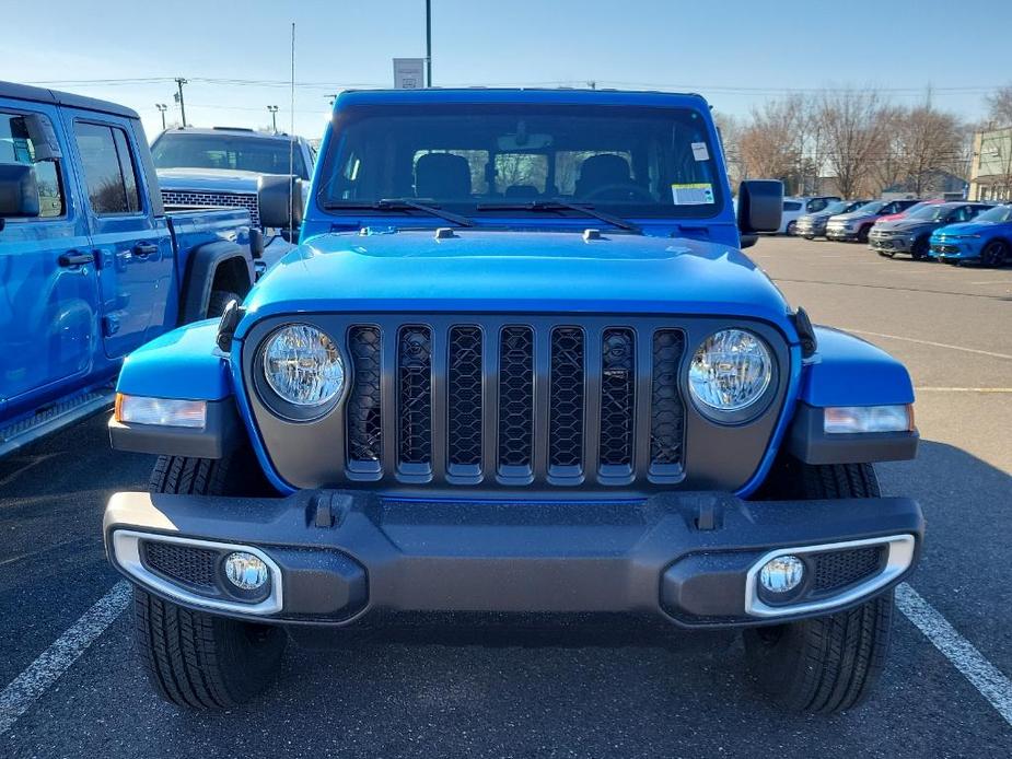 new 2023 Jeep Gladiator car, priced at $53,958
