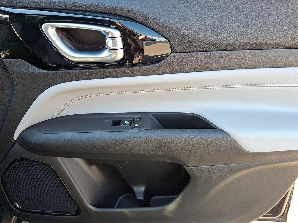 used 2025 Jeep Compass car, priced at $25,598