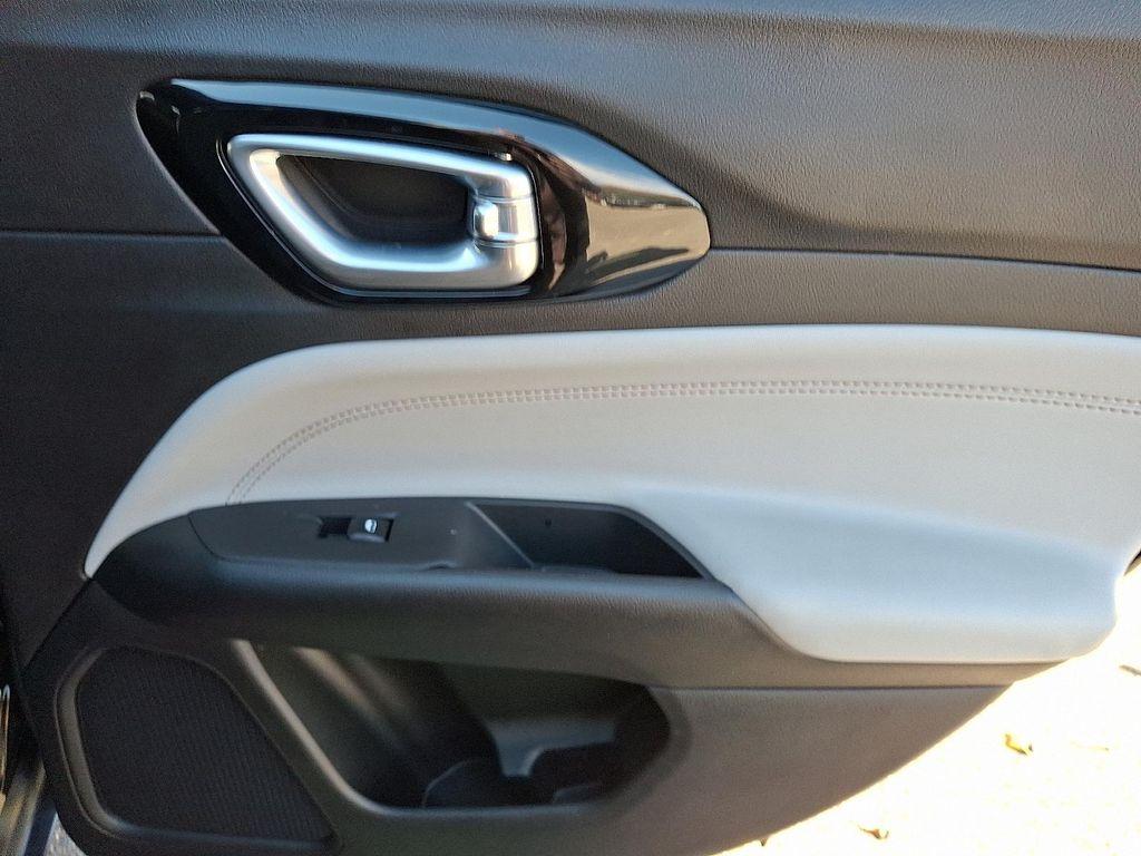 used 2025 Jeep Compass car, priced at $25,598