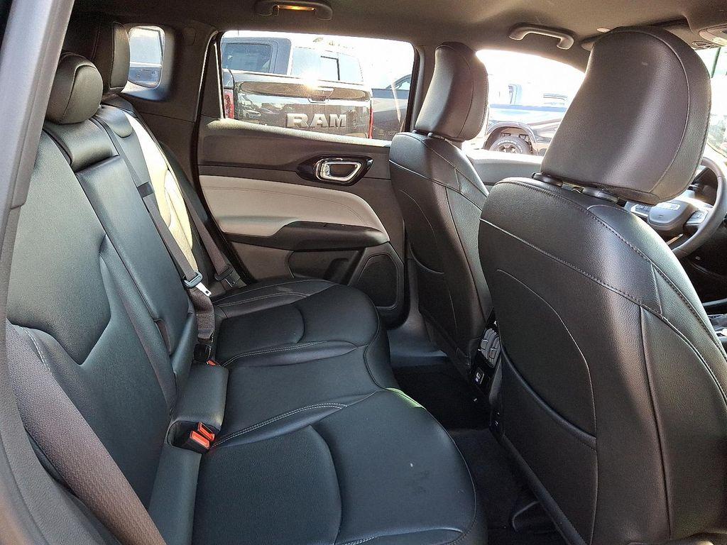 used 2025 Jeep Compass car, priced at $25,598