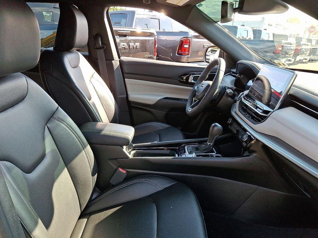 used 2025 Jeep Compass car, priced at $25,598