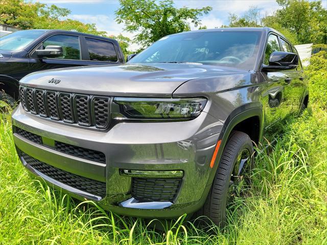 new 2024 Jeep Grand Cherokee L car, priced at $52,234