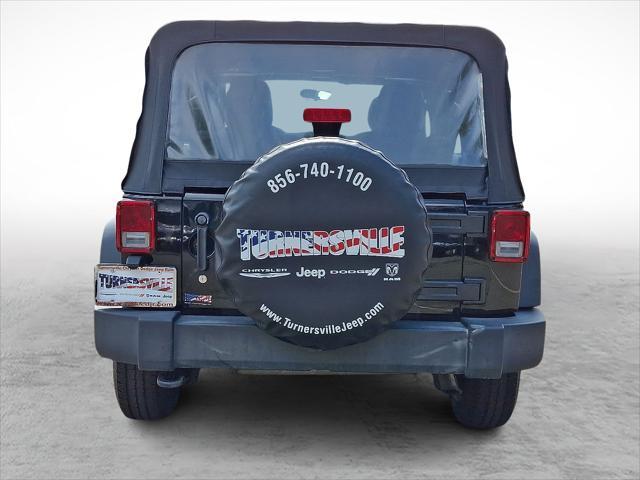 used 2017 Jeep Wrangler Unlimited car, priced at $22,196