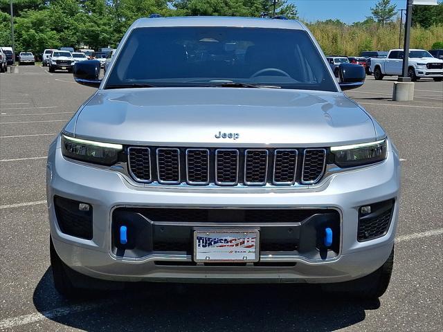 used 2022 Jeep Grand Cherokee 4xe car, priced at $39,598