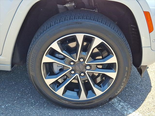 used 2022 Jeep Grand Cherokee 4xe car, priced at $39,598