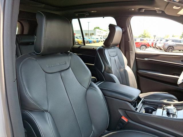 used 2022 Jeep Grand Cherokee 4xe car, priced at $39,598