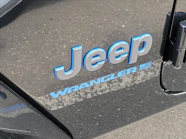 new 2024 Jeep Wrangler 4xe car, priced at $53,409