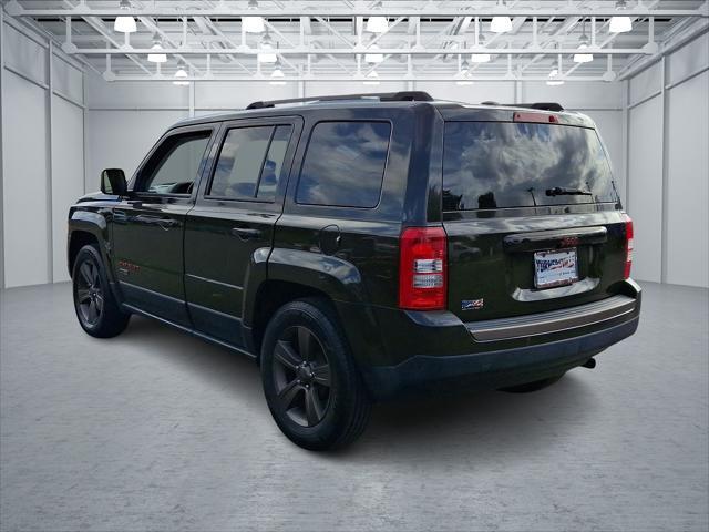 used 2017 Jeep Patriot car, priced at $11,598