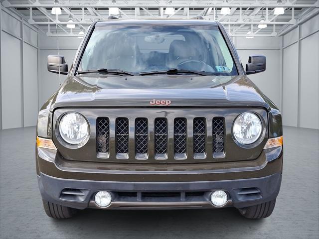 used 2017 Jeep Patriot car, priced at $11,598