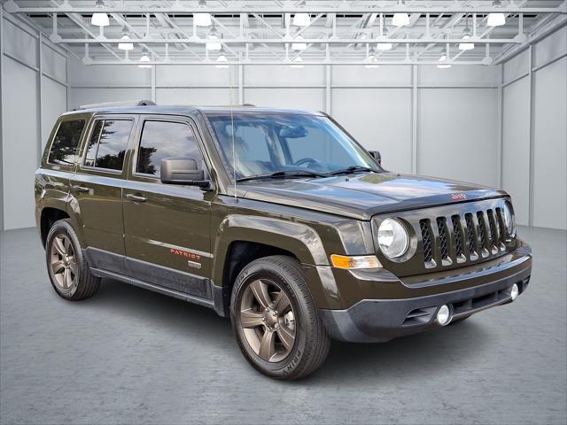 used 2017 Jeep Patriot car, priced at $11,598