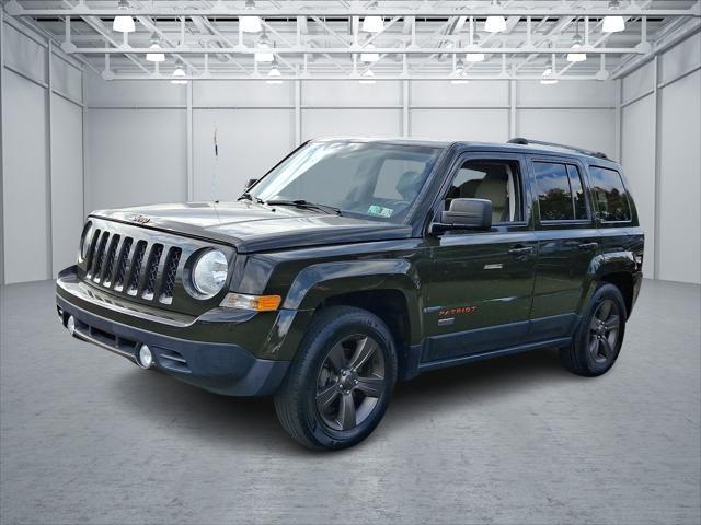 used 2017 Jeep Patriot car, priced at $11,598