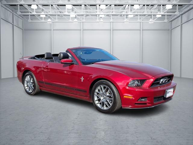 used 2014 Ford Mustang car, priced at $18,598