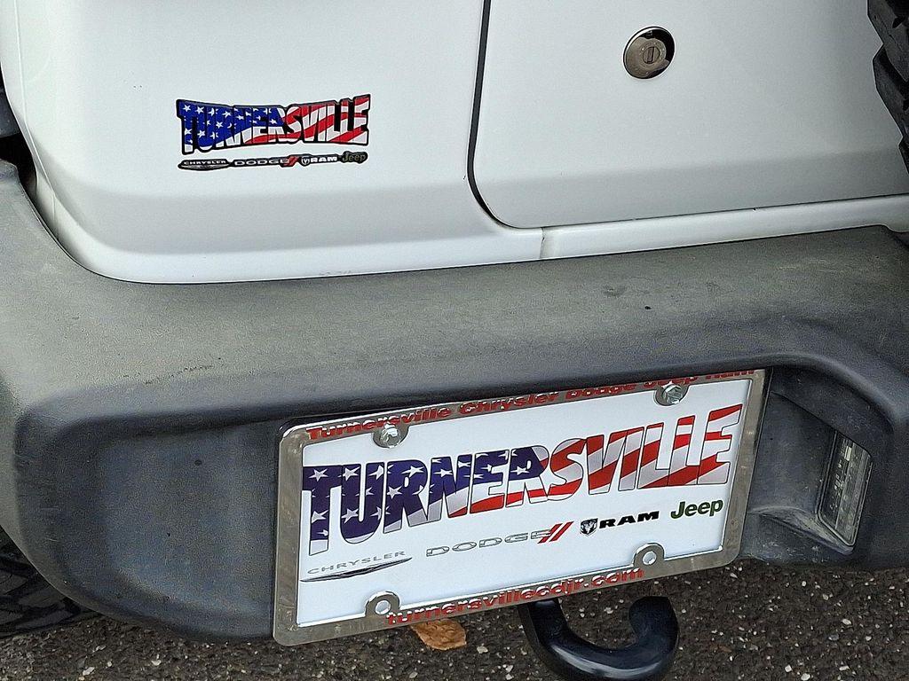 used 2020 Jeep Wrangler Unlimited car, priced at $26,598