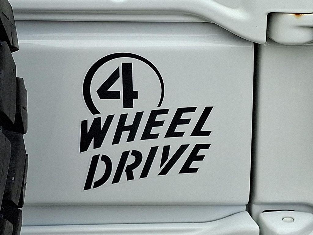 used 2020 Jeep Wrangler Unlimited car, priced at $26,598