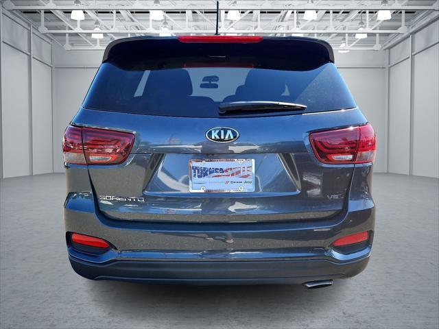 used 2020 Kia Sorento car, priced at $19,598