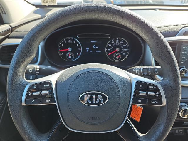 used 2020 Kia Sorento car, priced at $19,598